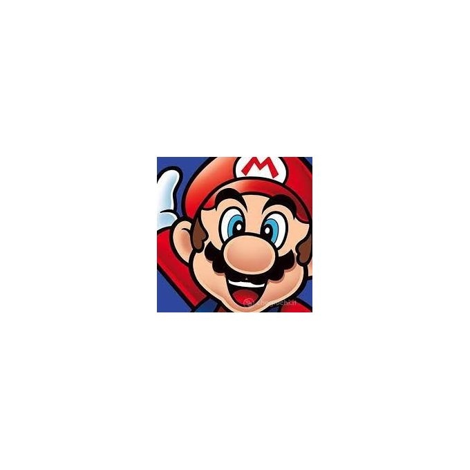 Nintendo: Super Mario (Mario)