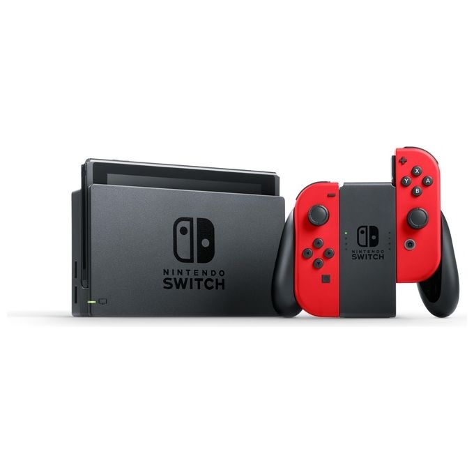 Nintendo Switch  Super