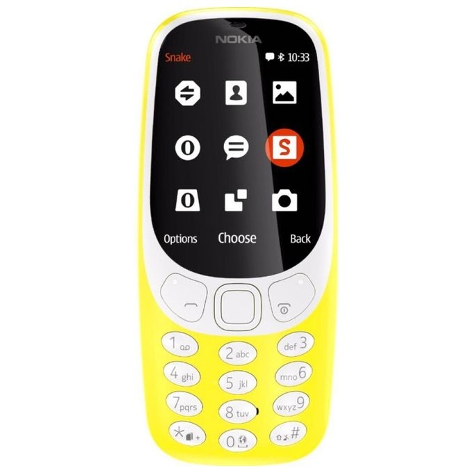 Nokia 3310 2G Dual