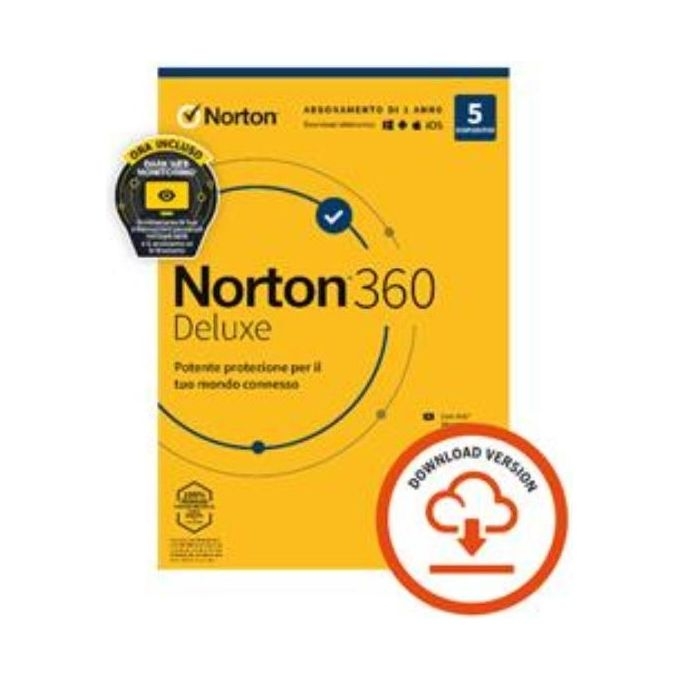 Norton 360 Del2023-5d 12m