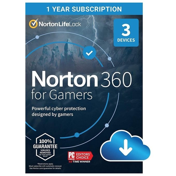 Norton 360 For Gamers