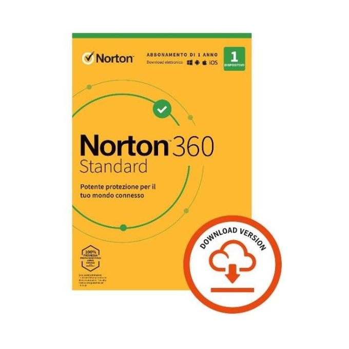 Norton 360 Standard 2023-1D