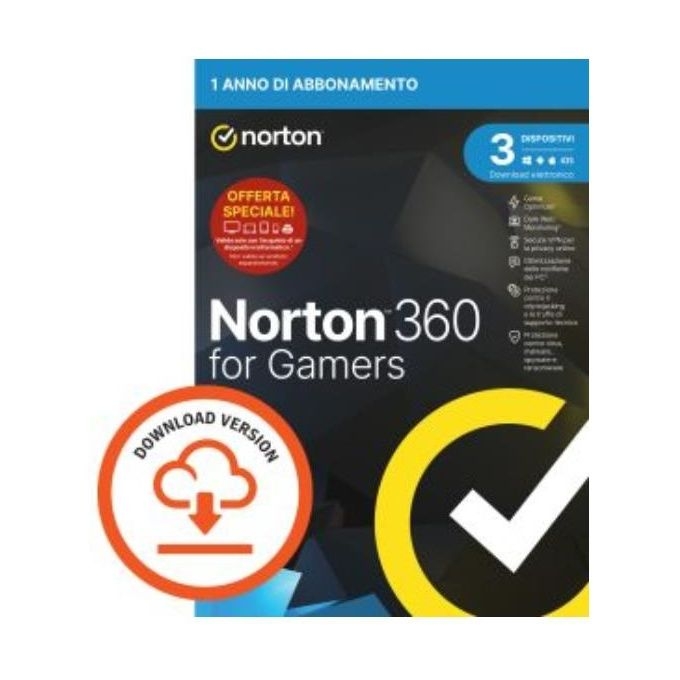 Norton 360 X Gamer2023