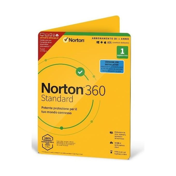 Norton N360 1 Device