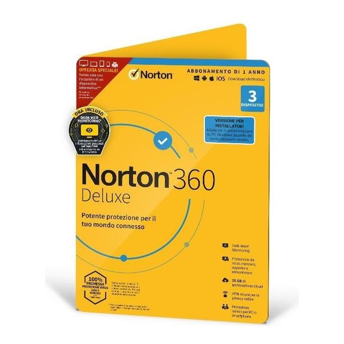 Norton N360 3 Device