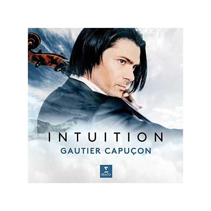 Gautier Capucon Intuition CD