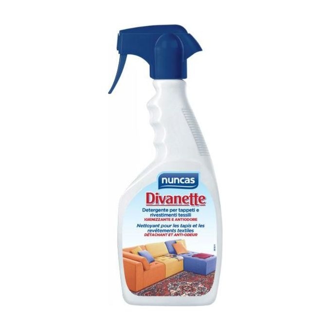 Nuncas Detergente Divanette Ml