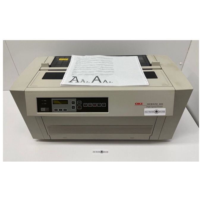 OKI Matrix Printer Ml4410