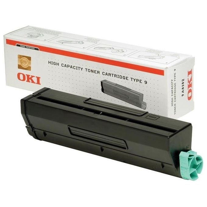 OKI Toner Cartridge B4300