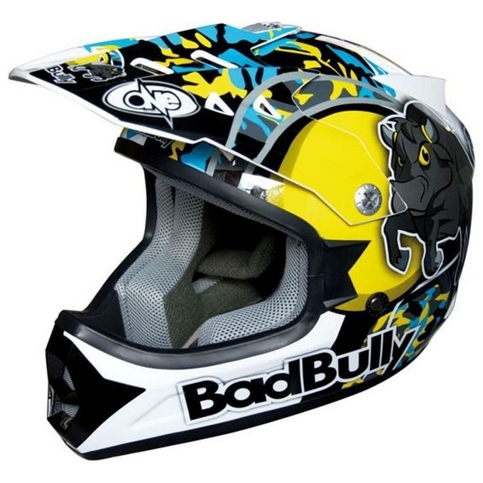 One Casco Off Road