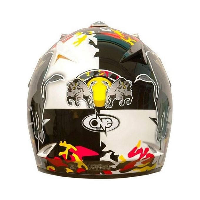 One Casco Off Road