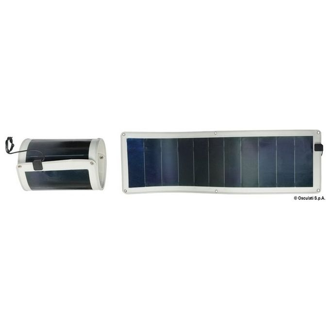 Pannello Solare Flessibile Avvolgibile