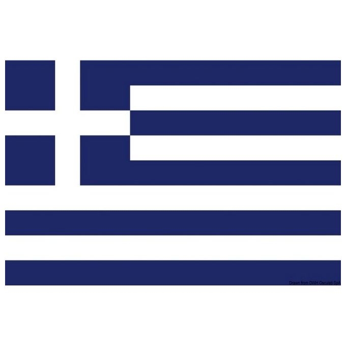 Bandiera Grecia 50 X