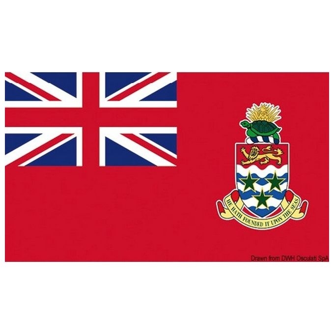Bandiera Isole Cayman Mercantile