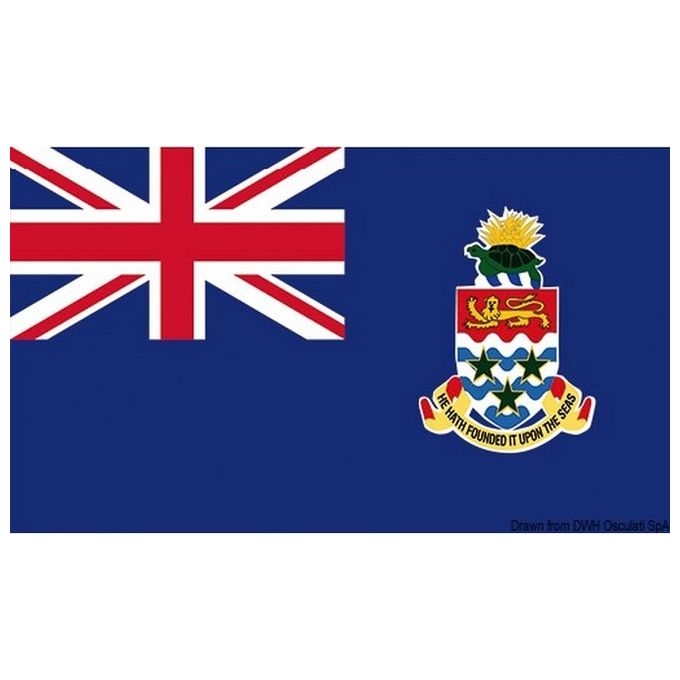 Bandiera Isole Cayman Nazionale