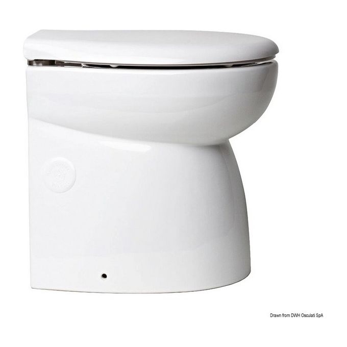 WC Elettrico Porcellana 24