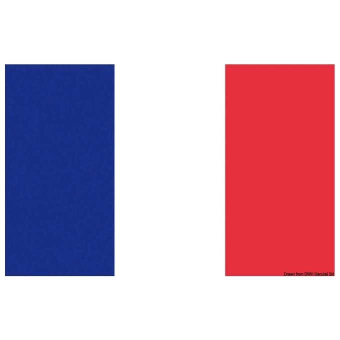 Osculati Bandiera Francia 80