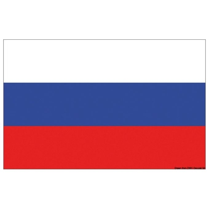 Osculati Bandiera Russia 80