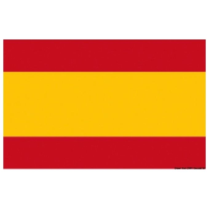 Osculati Bandiera Spagna 50
