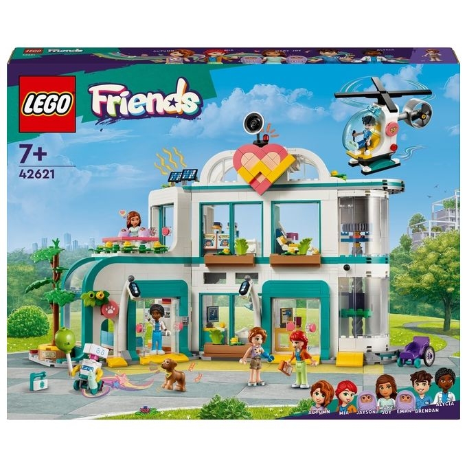 LEGO Friends 42621 Ospedale