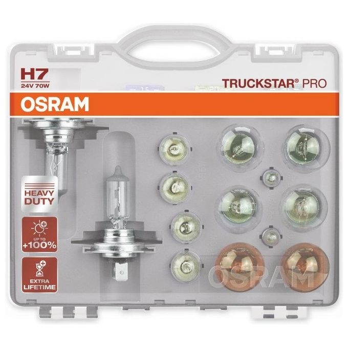Osram 24V Kit Lampade
