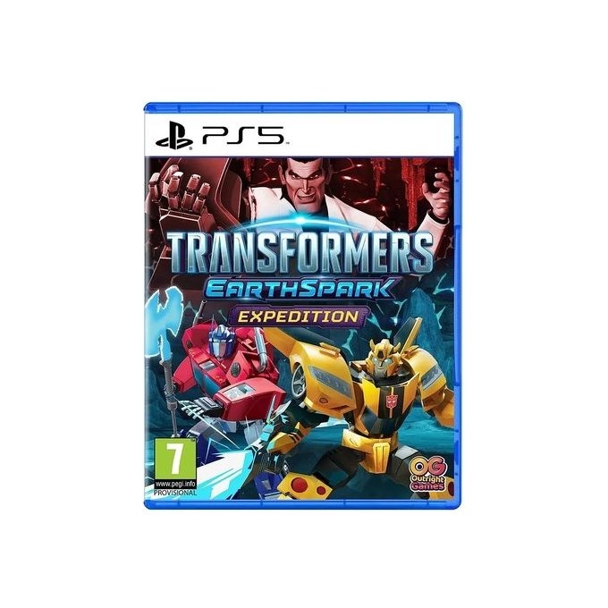 Outright Games Videogioco Transformers