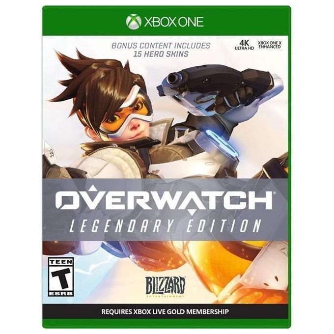 Overwatch Legendary Edition Xbox