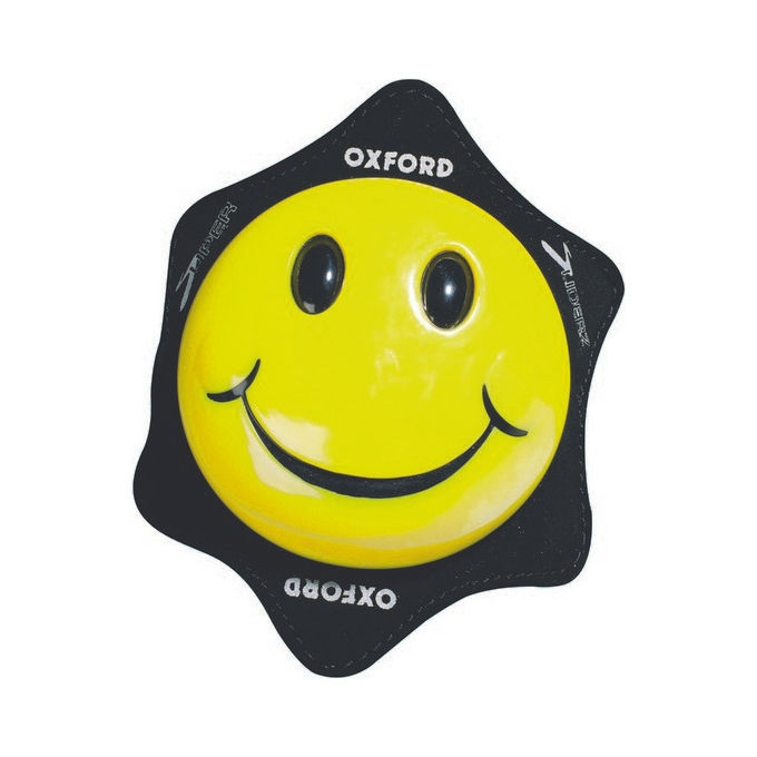 Oxford Coppia Saponette Smiley