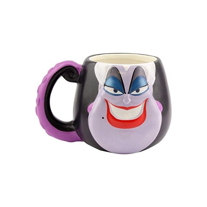 Paladone Ursula Shaped Mug