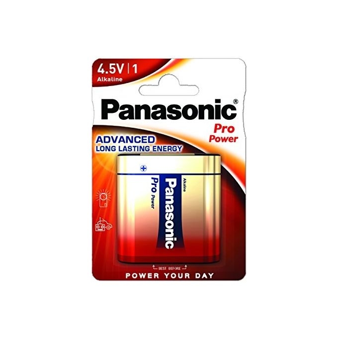 Panasonic 3LR12 Pro Power