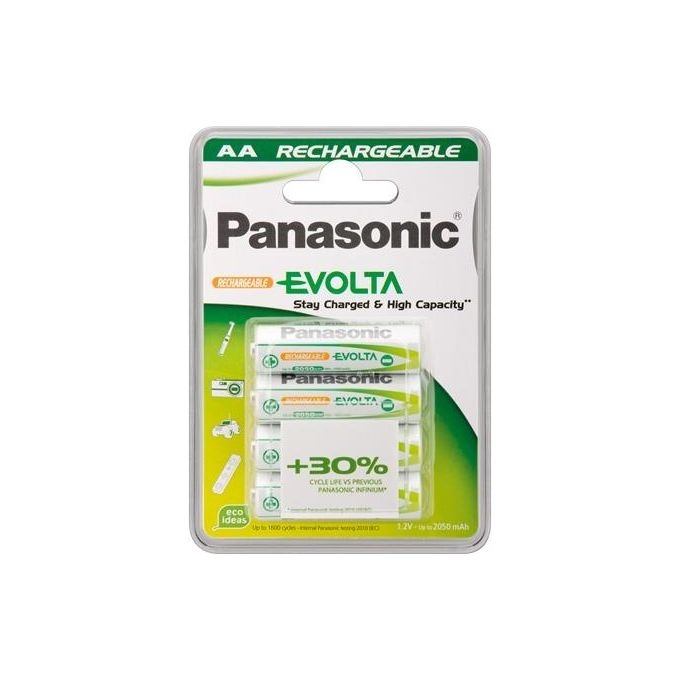 Panasonic 4 Pile Stilo