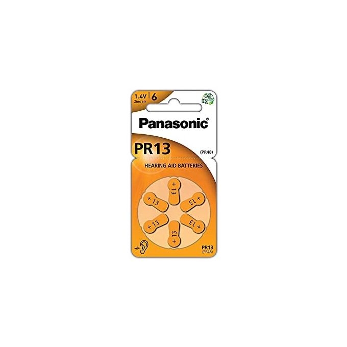 Panasonic&nbsp;Batteria Per Apparecchio Acustico