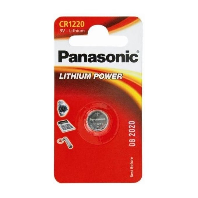 Panasonic Bl.1 Micropila Al