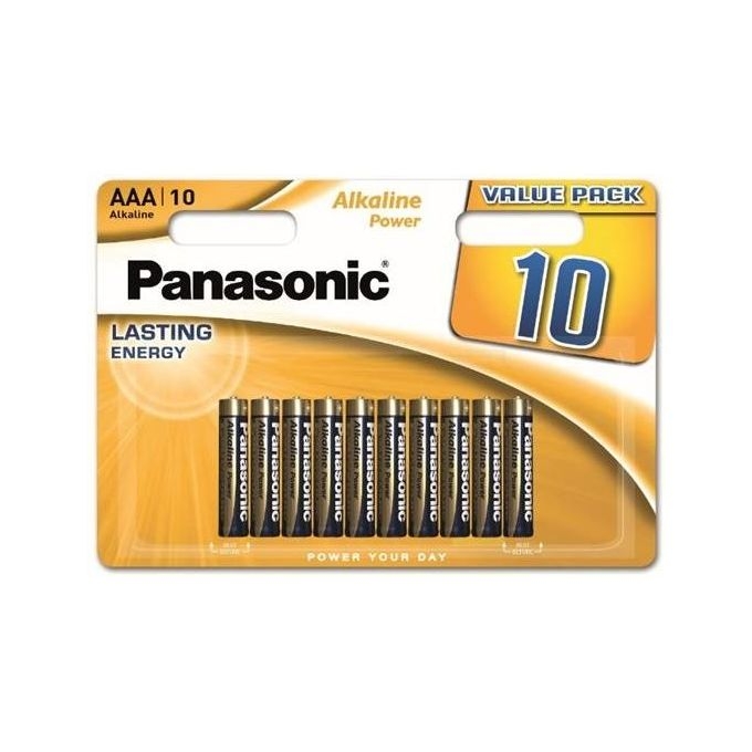Panasonic Blister 10 Mini