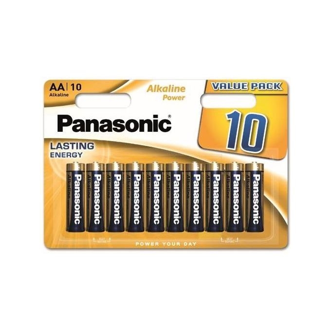 Panasonic Blister 10 Stilo