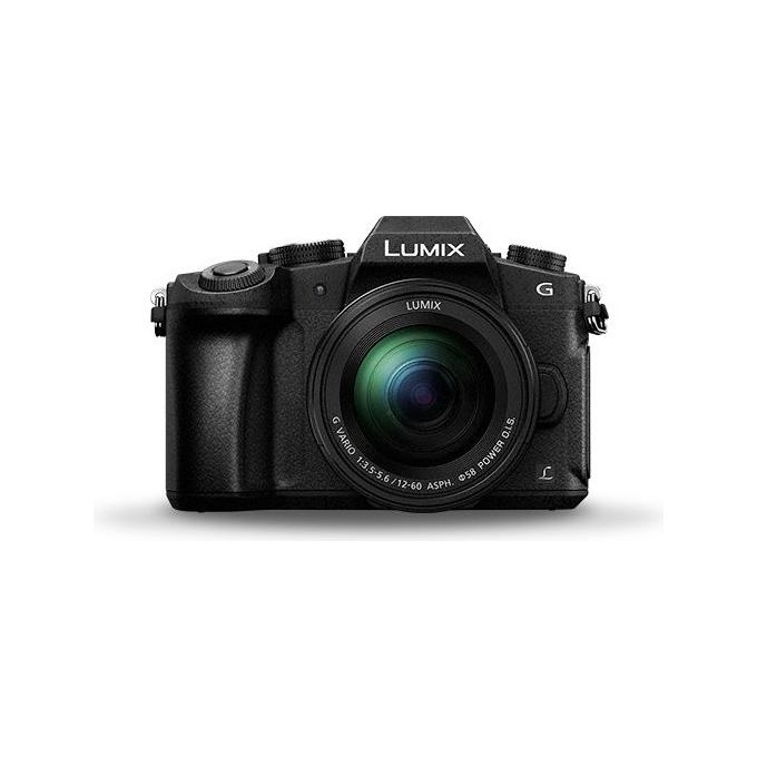 Panasonic Fotocamera Mirrorless Lumix