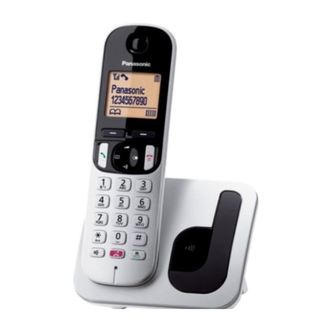 Panasonic KX-TGC260JTS Telefono Cordless