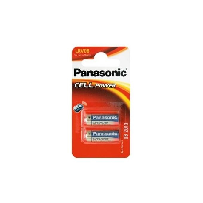 Panasonic LRV 08 Batterie