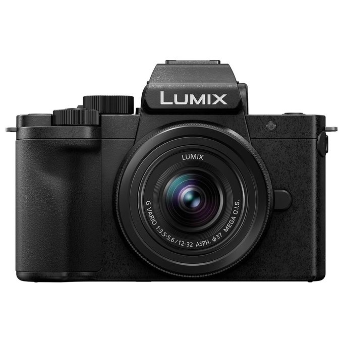 Panasonic Lumix DC-G100DKEGK Fotocamera