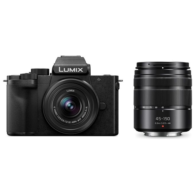 Panasonic Lumix DC-G100DWEGK Fotocamera