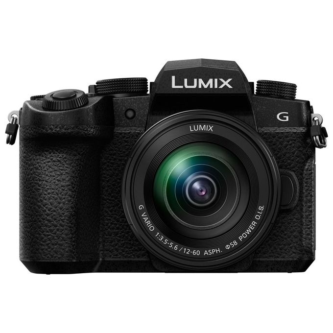 Panasonic Lumix DC-G91 Fotocamera