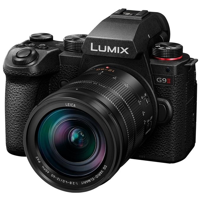 Panasonic LUMIX DC-G9M2LE Fotocamera