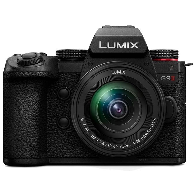Panasonic LUMIX DC-G9M2ME Fotocamera