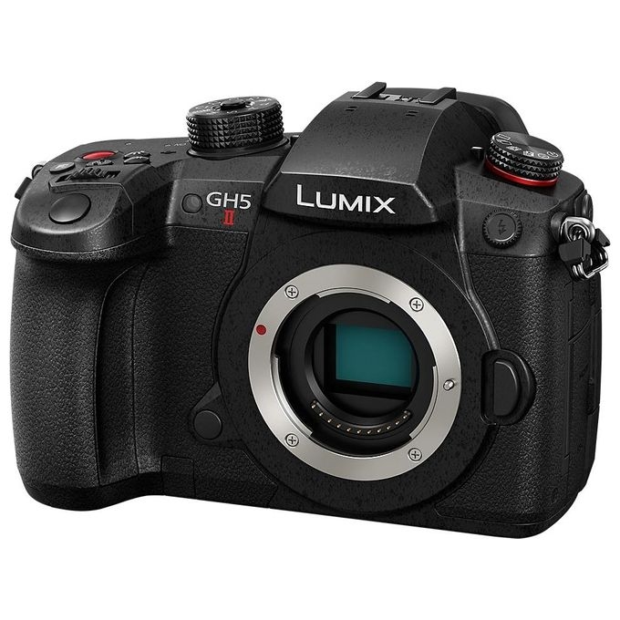 Panasonic Lumix DC-GH5M2E Fotocamera