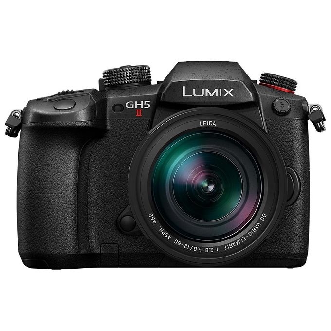 Panasonic Lumix DC-GH5M2LE Fotocamera