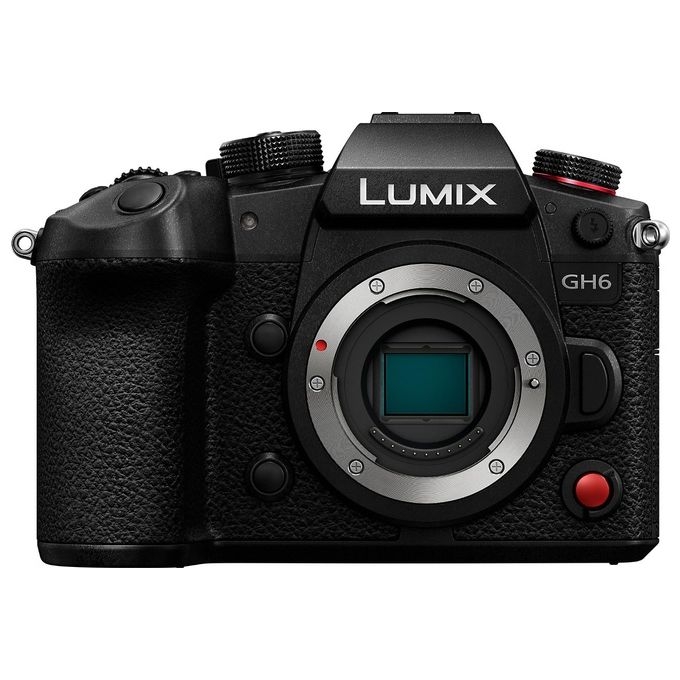 Panasonic LUMIX DC-GH6 Fotocamera