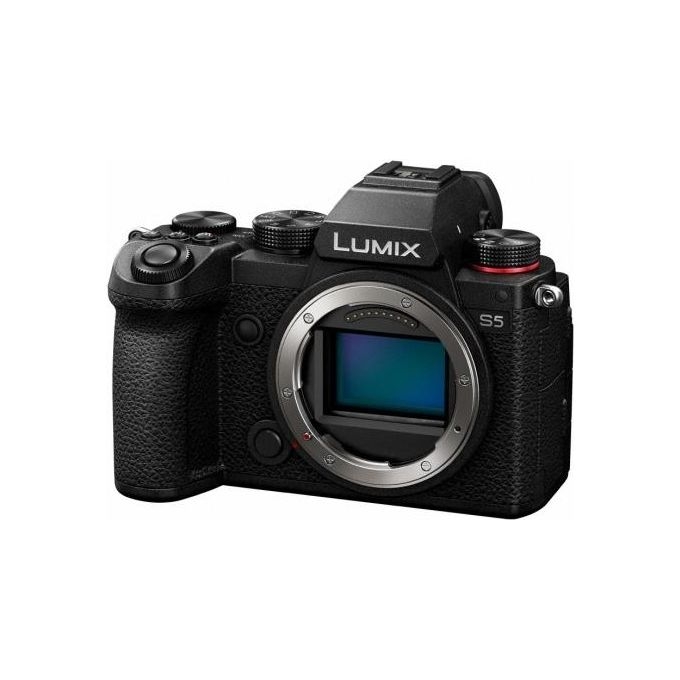 Panasonic Lumix DC-S5E-K Fotocamera