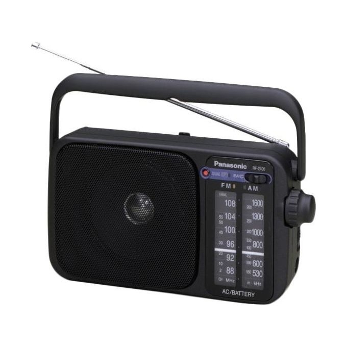Panasonic RF-2400D Radio Portatile