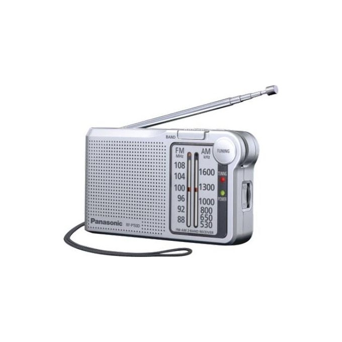 Panasonic RF-P150D Radio Portatile