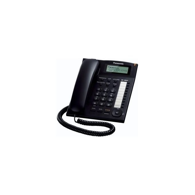 Panasonic Ts880exb Telefono Bca